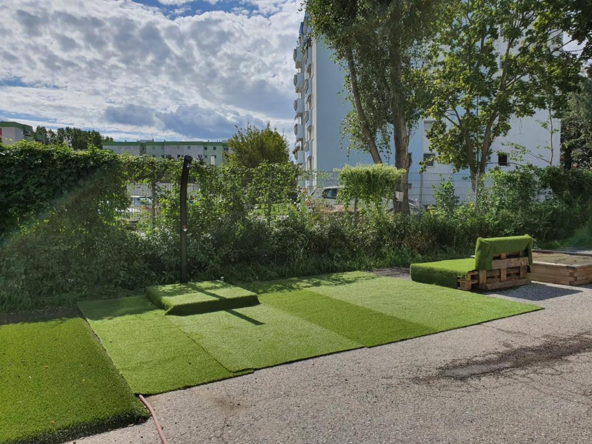Greenpoint Lejlighed Wiener Neustadt Eksteriør billede