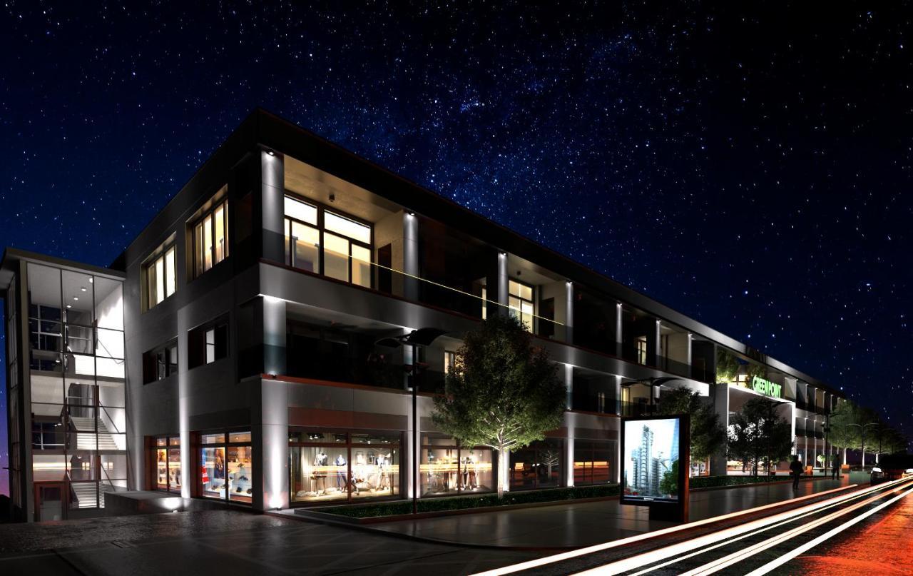Greenpoint Lejlighed Wiener Neustadt Eksteriør billede