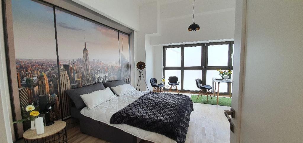 Greenpoint Lejlighed Wiener Neustadt Eksteriør billede