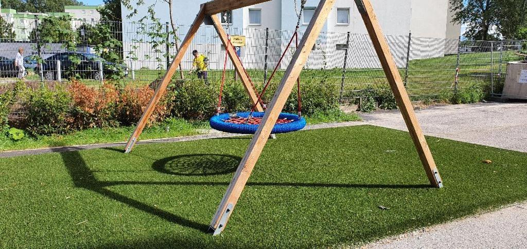 Greenpoint Lejlighed Wiener Neustadt Eksteriør billede